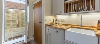 The Little Barn, Ringstead, Norfolk