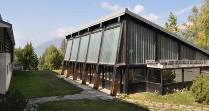 Rustikal in der Chapelle-Anlage