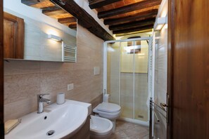 Shower, hair dryer, bidet