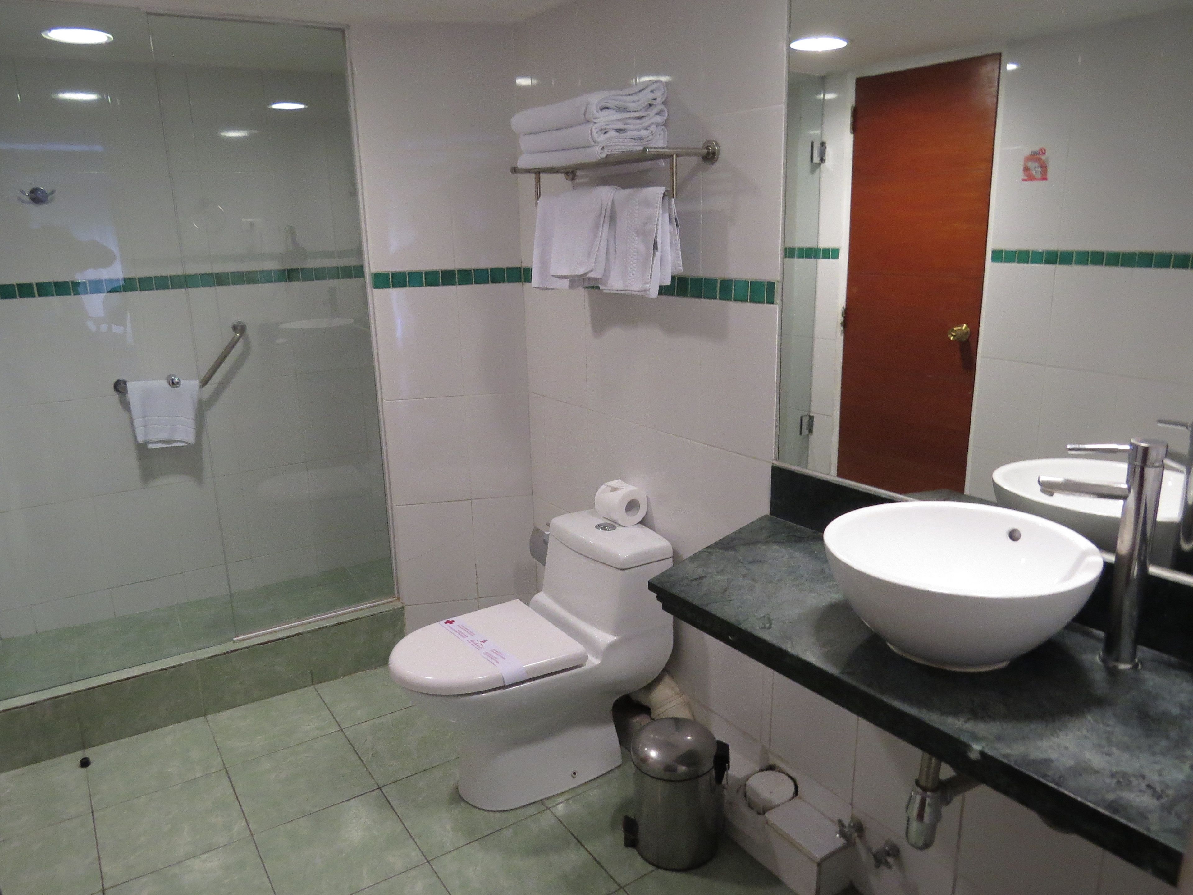 Foto - Hotel Montecarlo Santiago