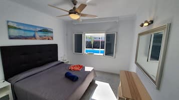 2 bedrooms, free WiFi