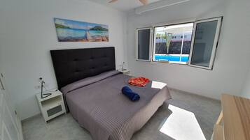 2 bedrooms, free WiFi