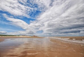 Beach - Mayes Cottage, Brancaster, Norfolk (Brancaster)