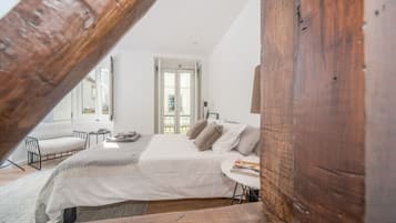 Superior-Doppelzimmer, Stadtblick | Schallisolierte Zimmer, kostenloses WLAN, individuell dekoriert