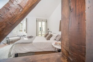 Superior Double Room, City View