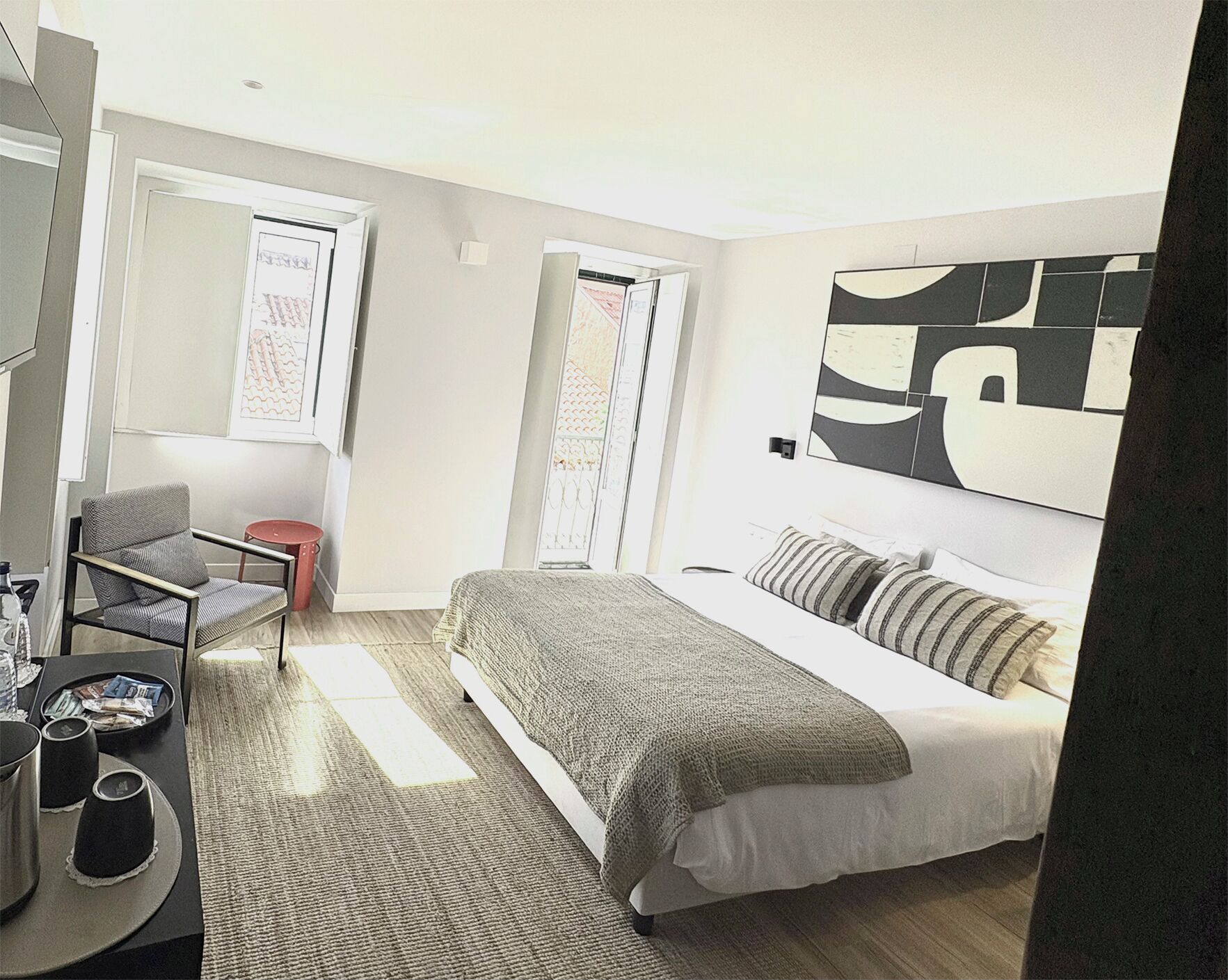 Superior Double Room, City View (401) | Soundproofing, free WiFi, individually decorated, individually furnished