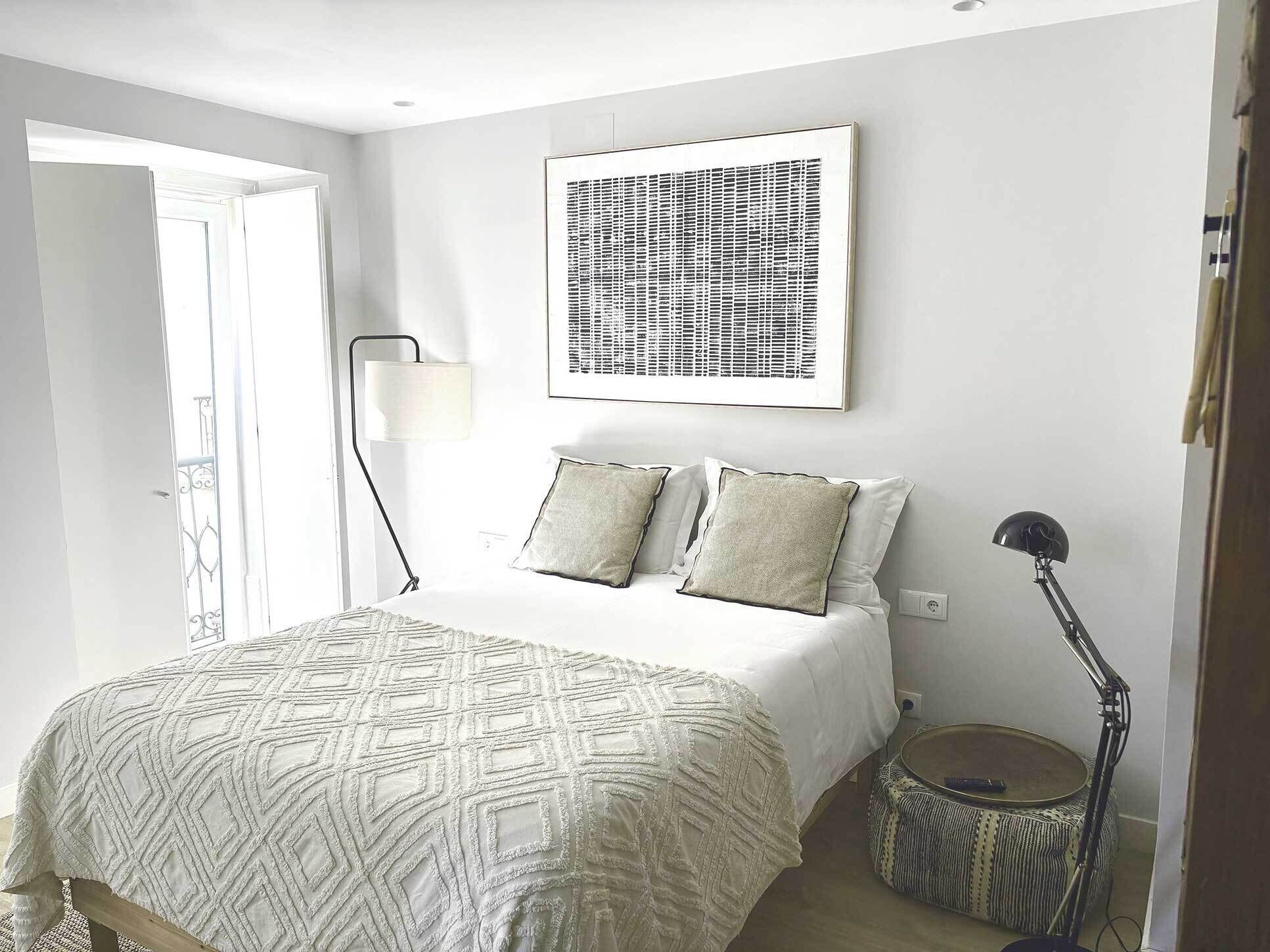 Superior Double Room, City View (201) | Soundproofing, free WiFi, individually decorated, individually furnished