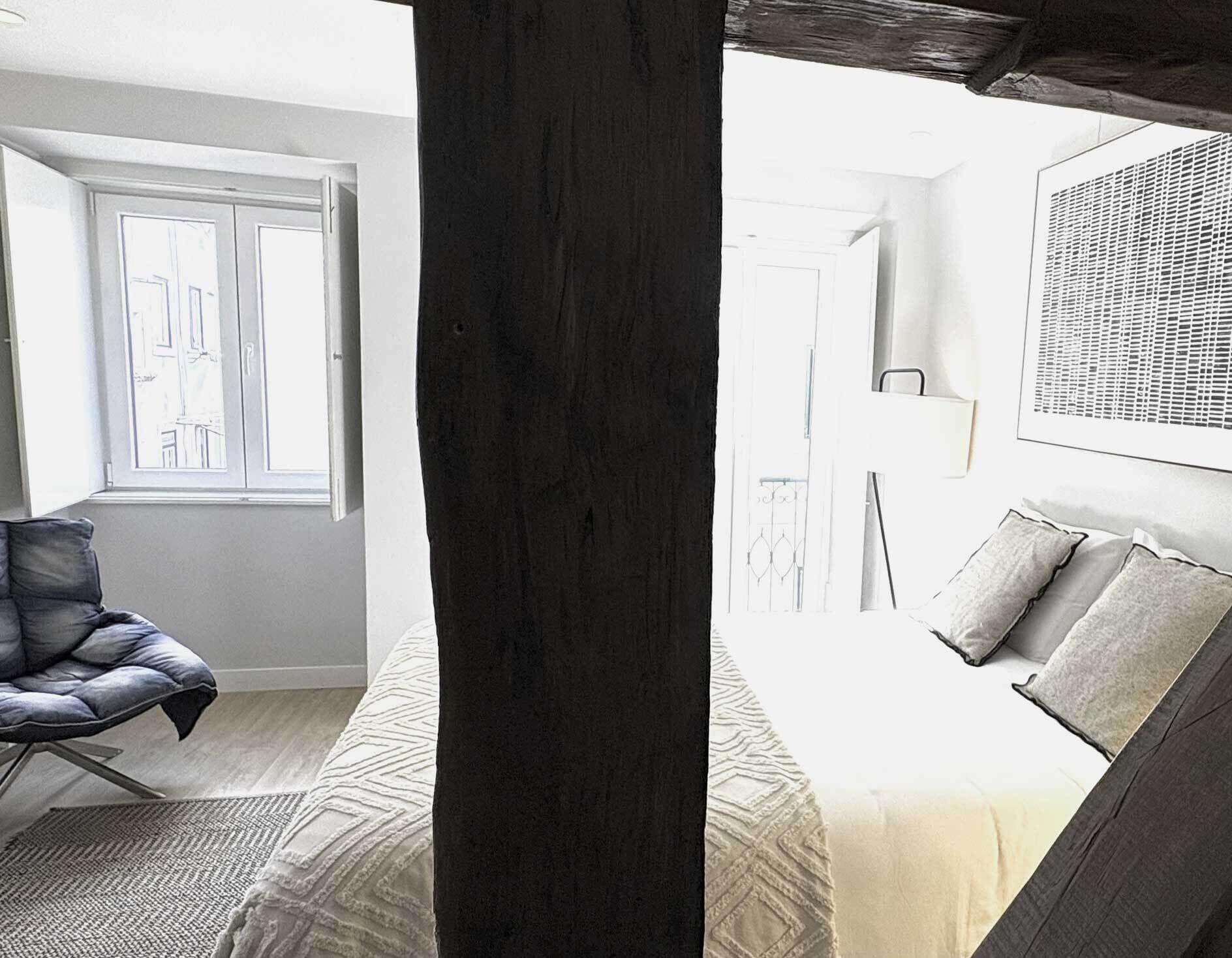 Soundproofing, free WiFi, individually decorated, individually furnished