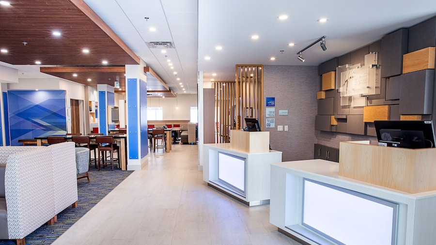 Holiday Inn Express & Suites Halifax - Dartmouth by IHG