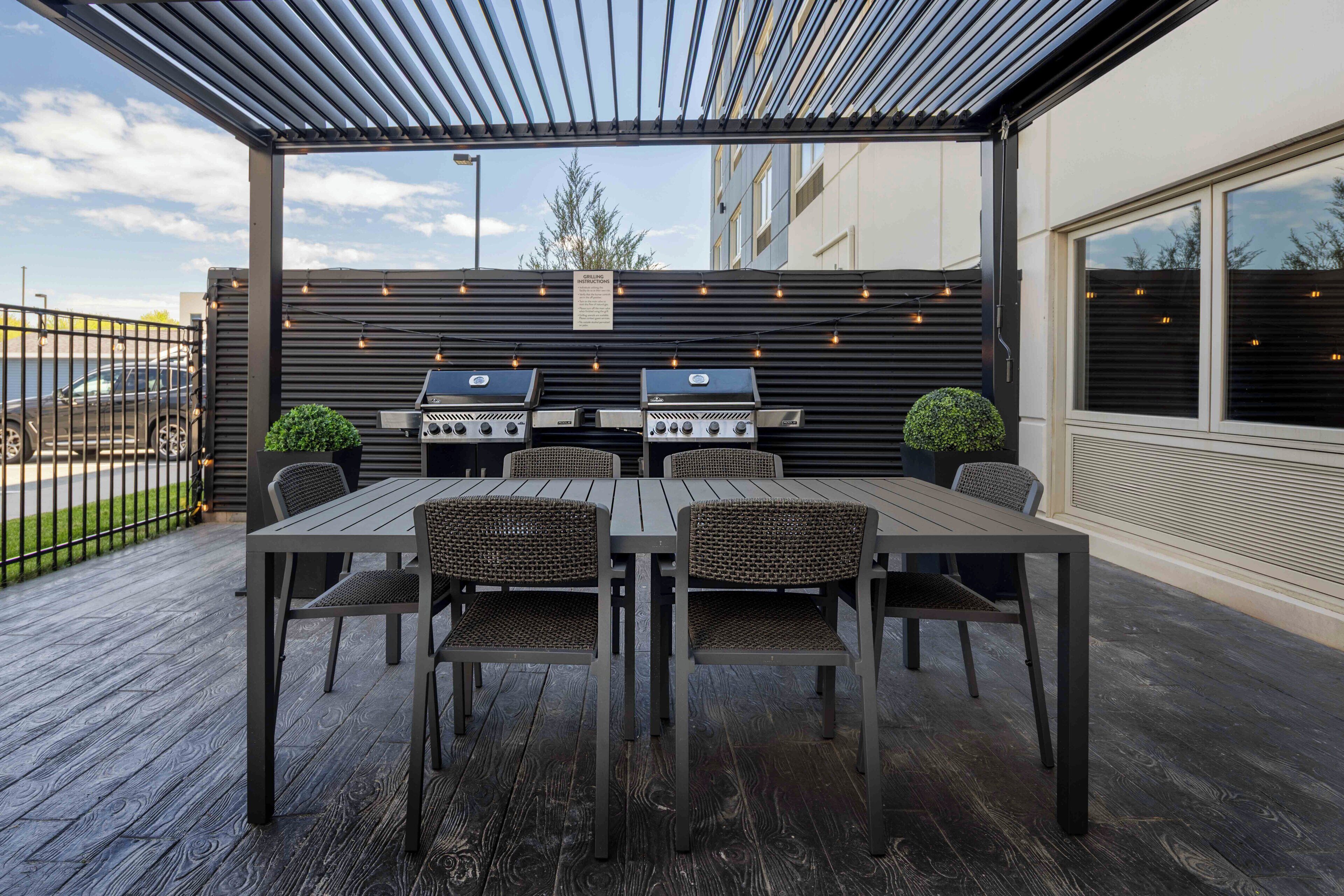 Property amenity