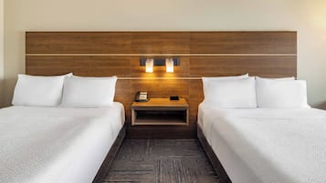Literie hypoallergénique, couette en duvet, bureau
