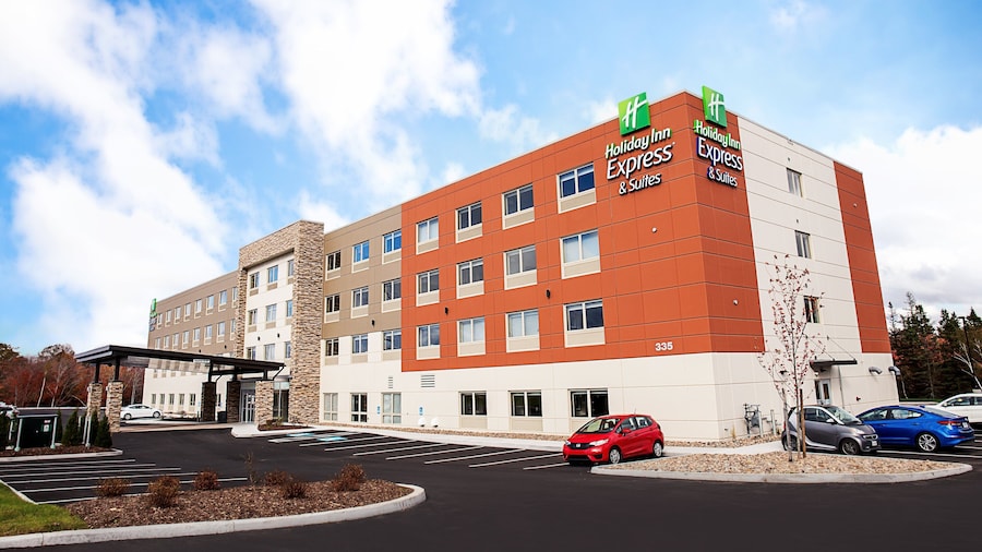 Holiday Inn Express & Suites Halifax - Dartmouth by IHG