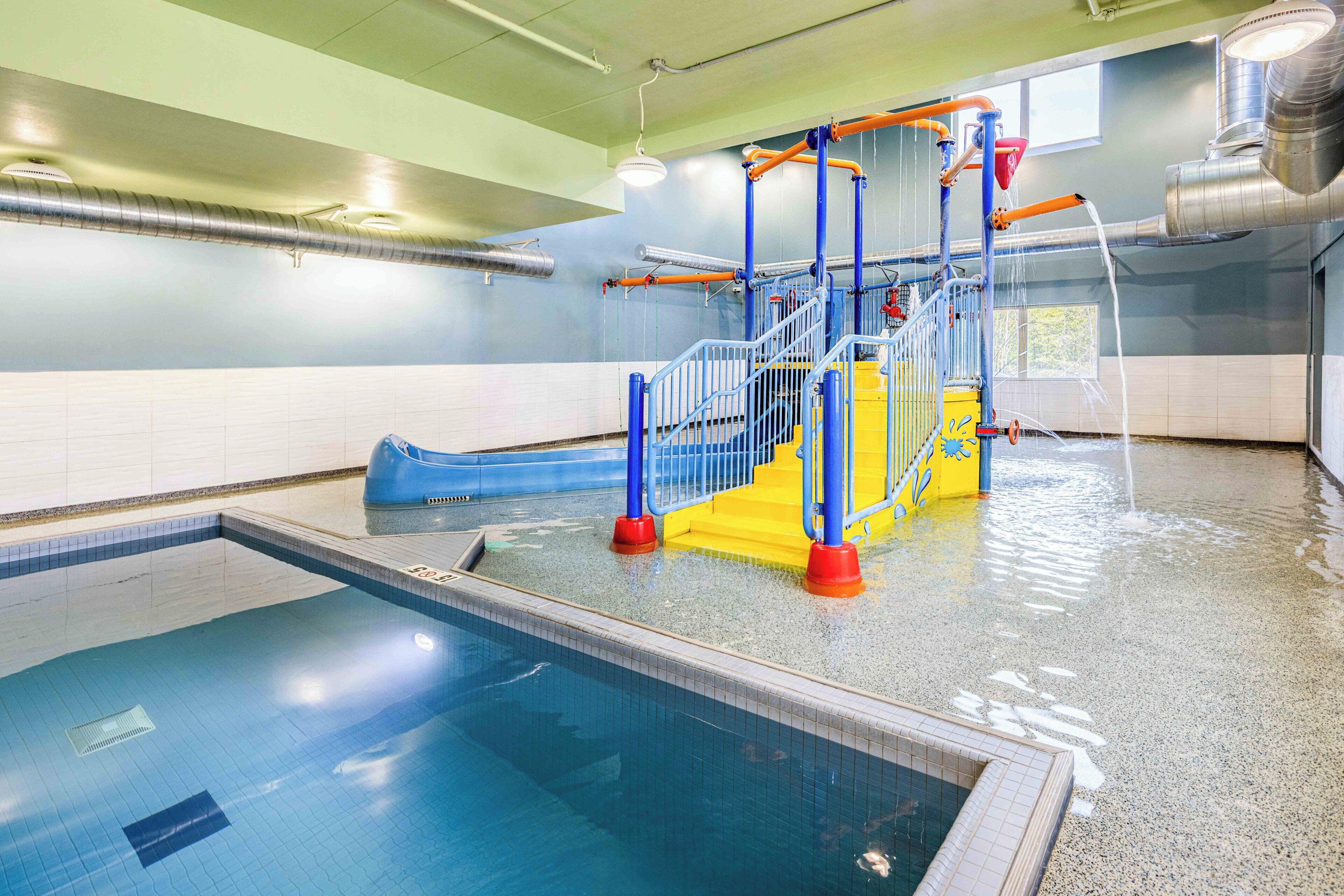 Indoor pool