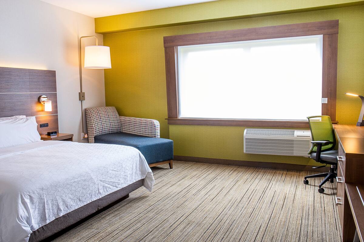 Ropa de cama hipoalergénica, cubrecamas y escritorio 