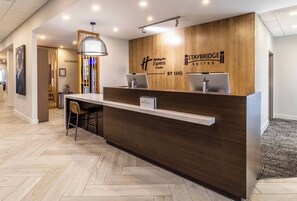 Exterior - Holiday Inn Express & Suites Halifax - Dartmouth by IHG (Dartmouth)