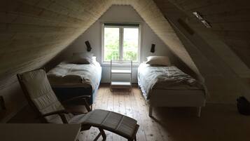 3 chambres, fer et planche Ă repasser, Wi-Fi gratuit