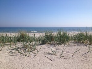 Perto da praia 