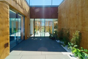 Details aan de buitenkant