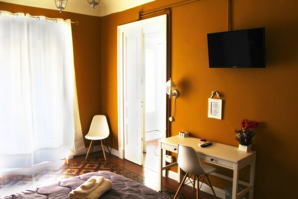 Chambre Double Confort | Équipements de la chambre