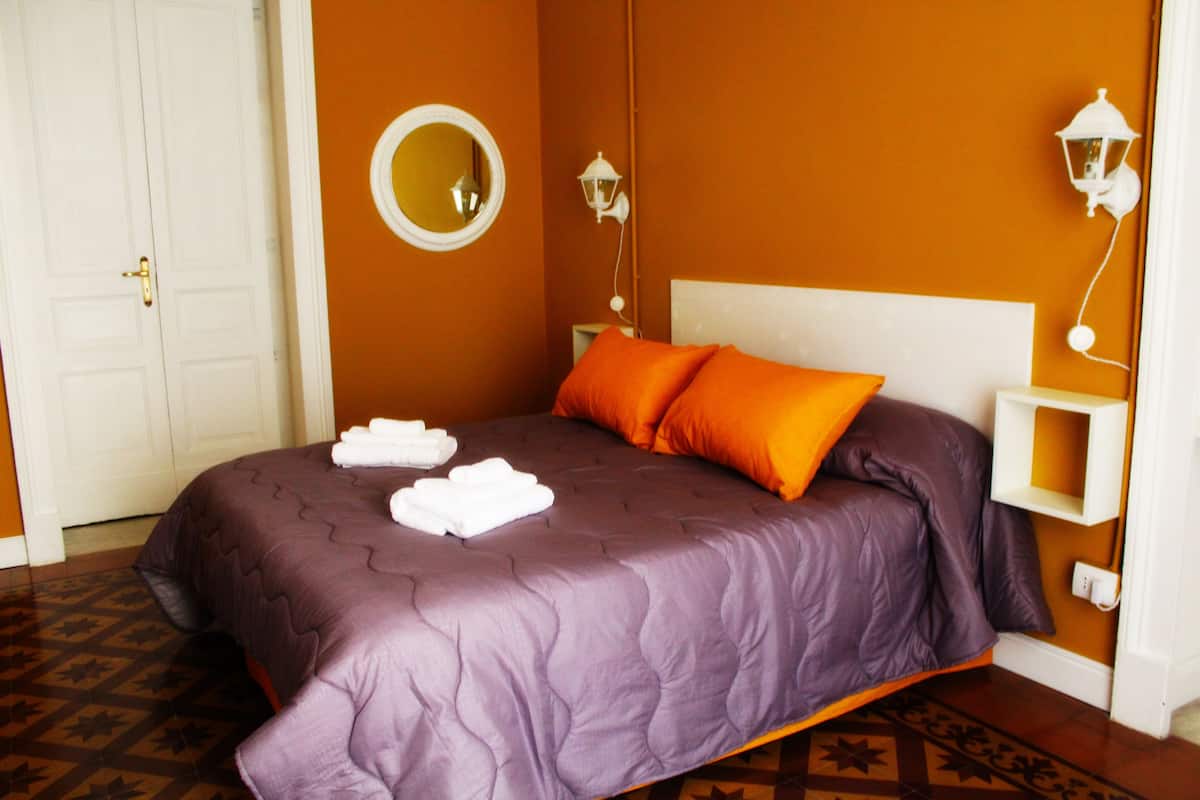 Comfort Double Room | Desk, free WiFi, bed sheets