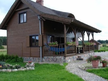 Extérieur