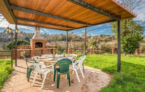 Servei de restauració a l'aire lliure