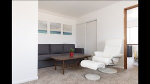 豪華單棟房屋, 非吸煙房 | 客廳 | 平面電視