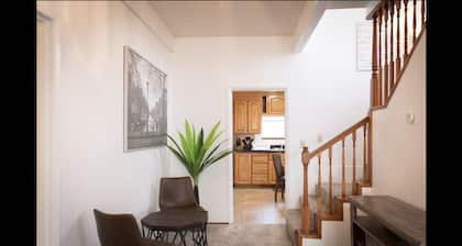 Large House on a Hill