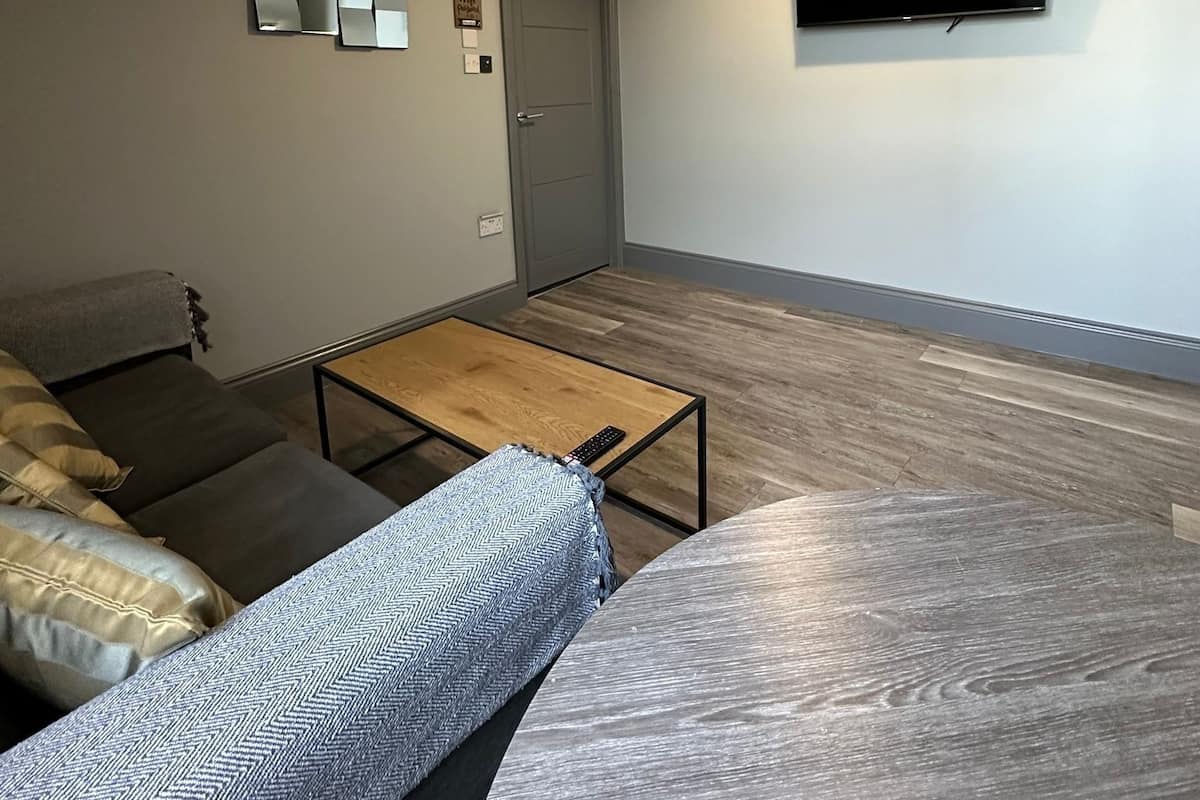 Appartement | Woonruimte | Een smart-tv