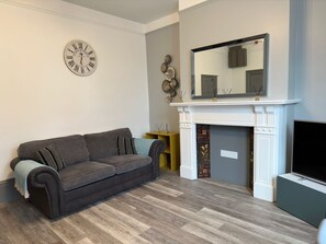 Διαμέρισμα | Περιοχή καθιστικού | Τηλεοράσεις Smart