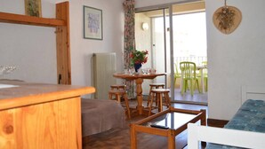 Interior - Seaside Studio in St Cyprien - Pets allowed (Saint-Cyprien)