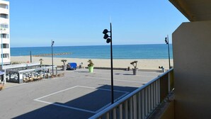 Property grounds - Seaside Studio in St Cyprien - Pets allowed (Saint-Cyprien)