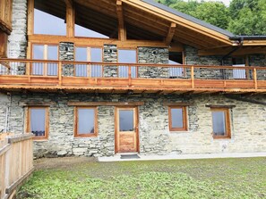Detalle exterior