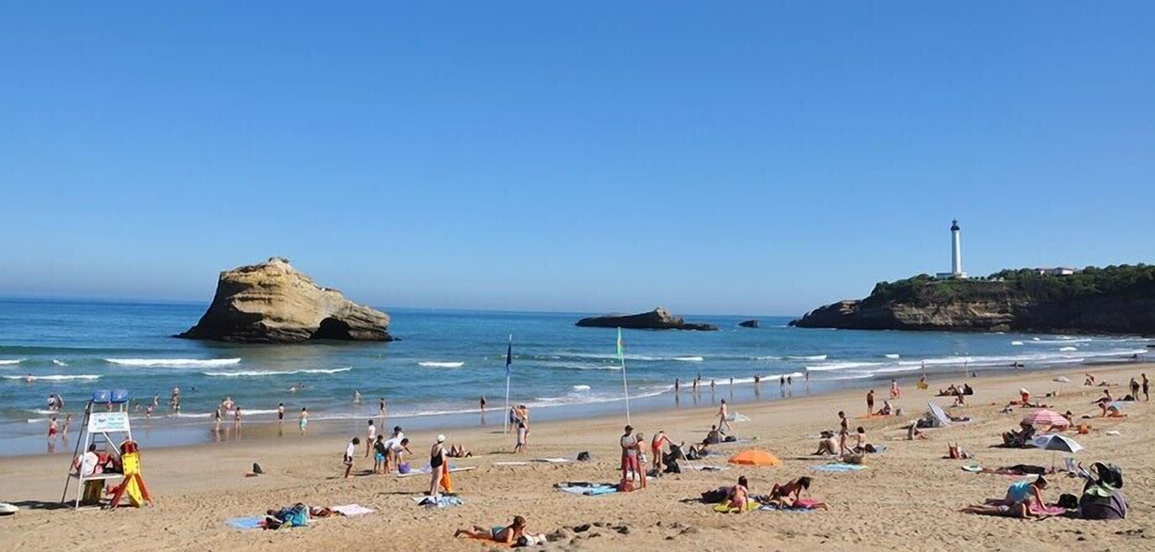 Miramar beach
