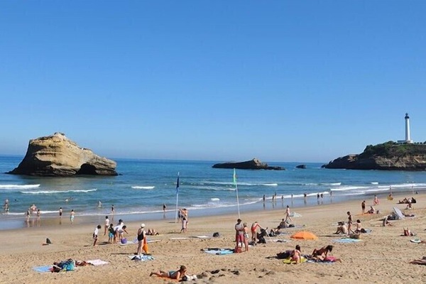 Miramar beach