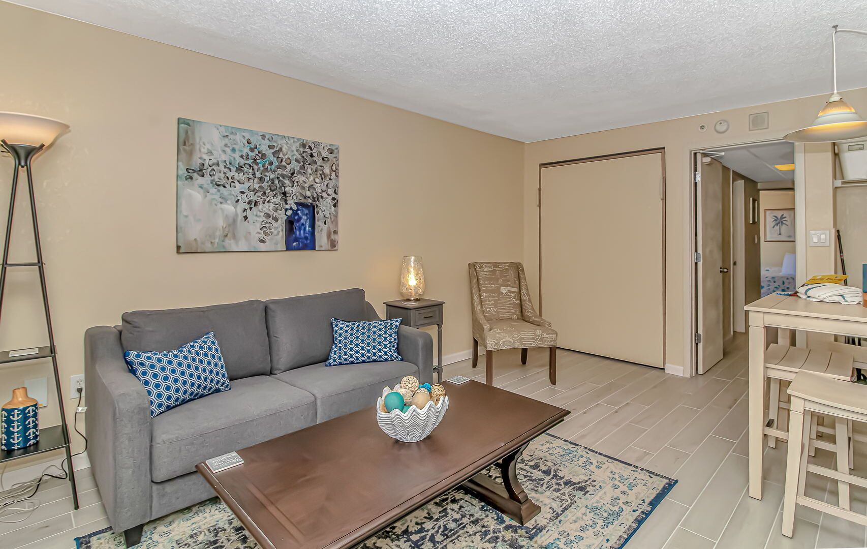 Fully Renovated!  Direct Oceanfront 2 bed / 3 bath - Sleeps 10!