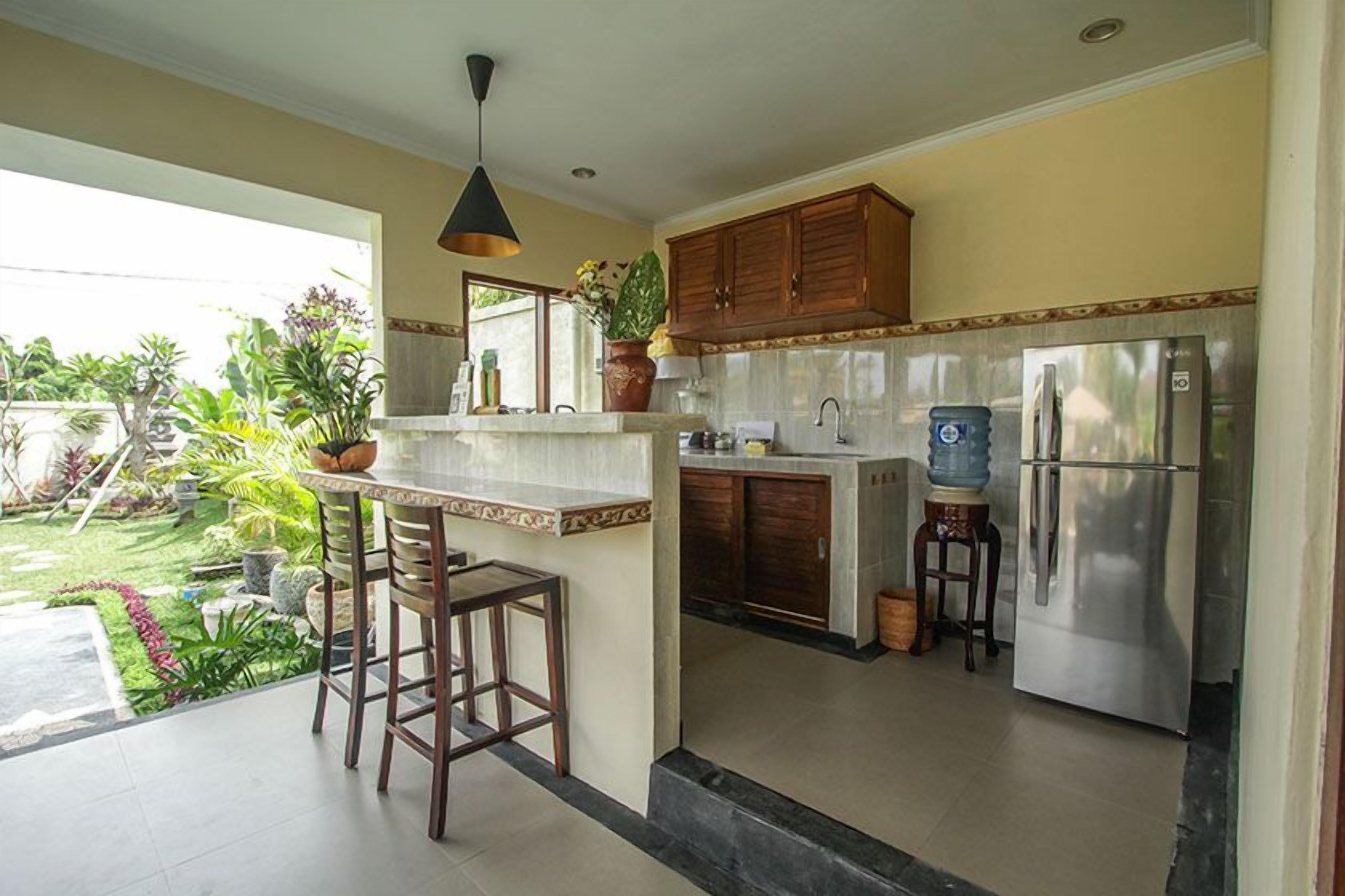 Secluded private villa Penestanan, Ubud