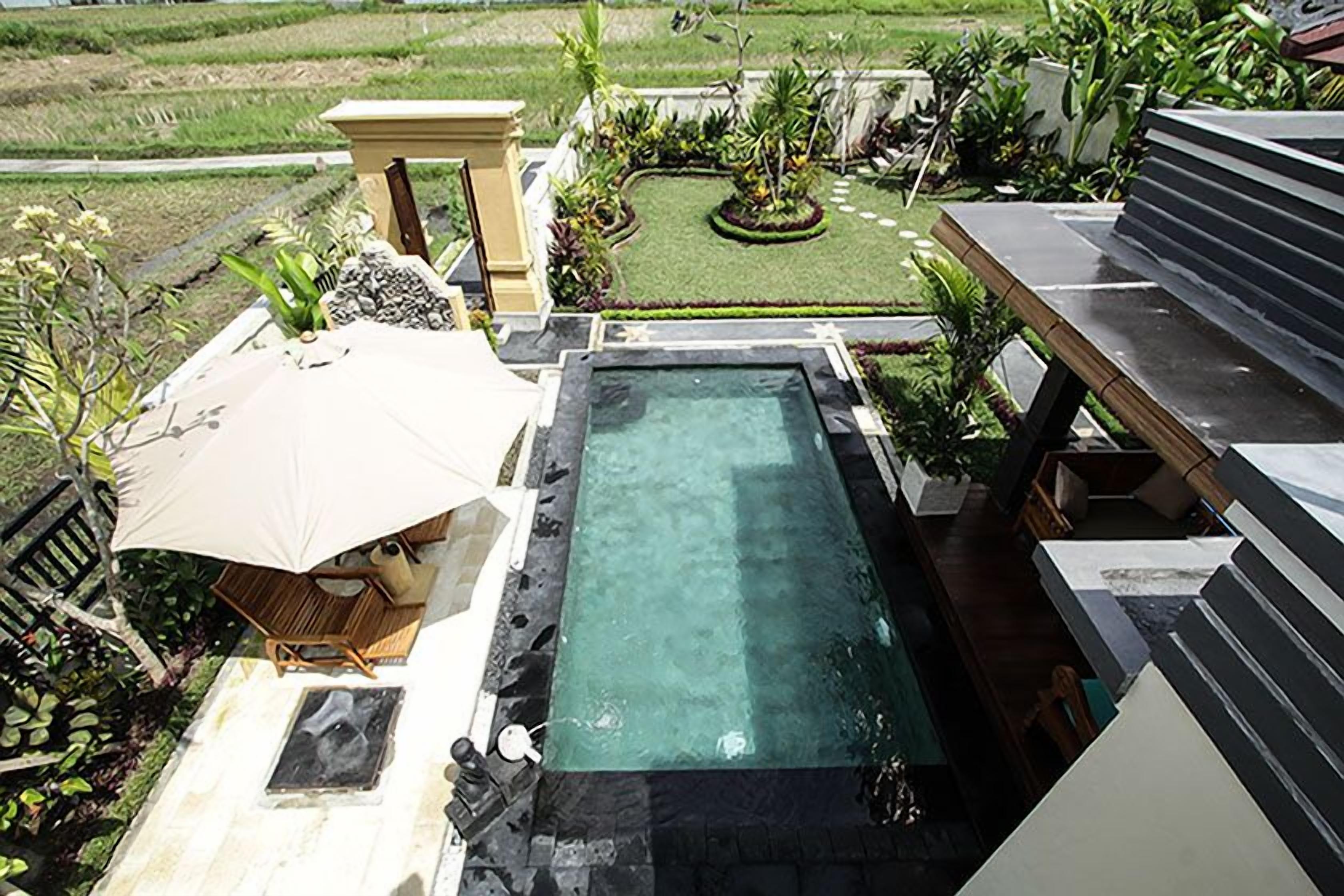 Secluded private villa Penestanan, Ubud