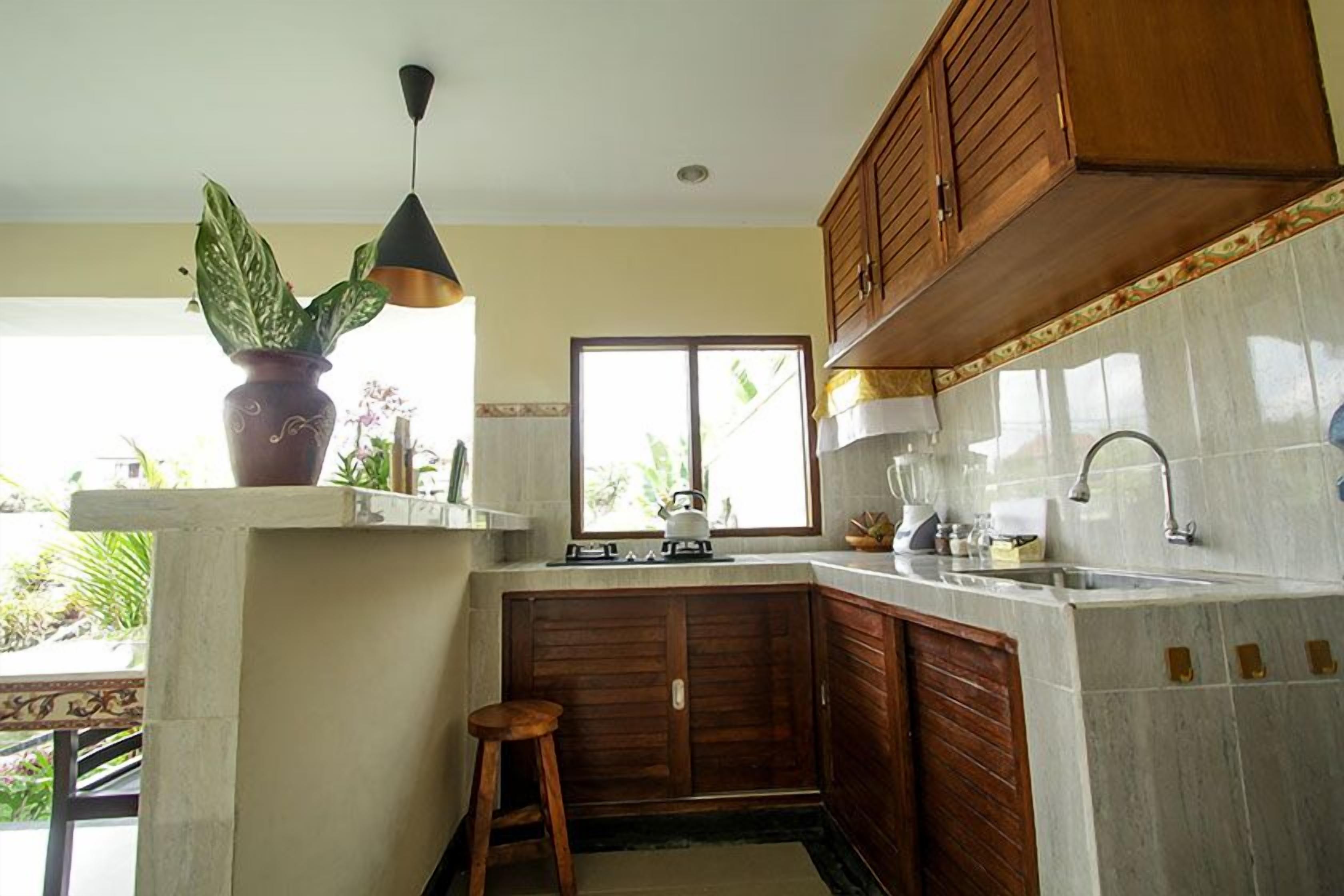 Secluded private villa Penestanan, Ubud