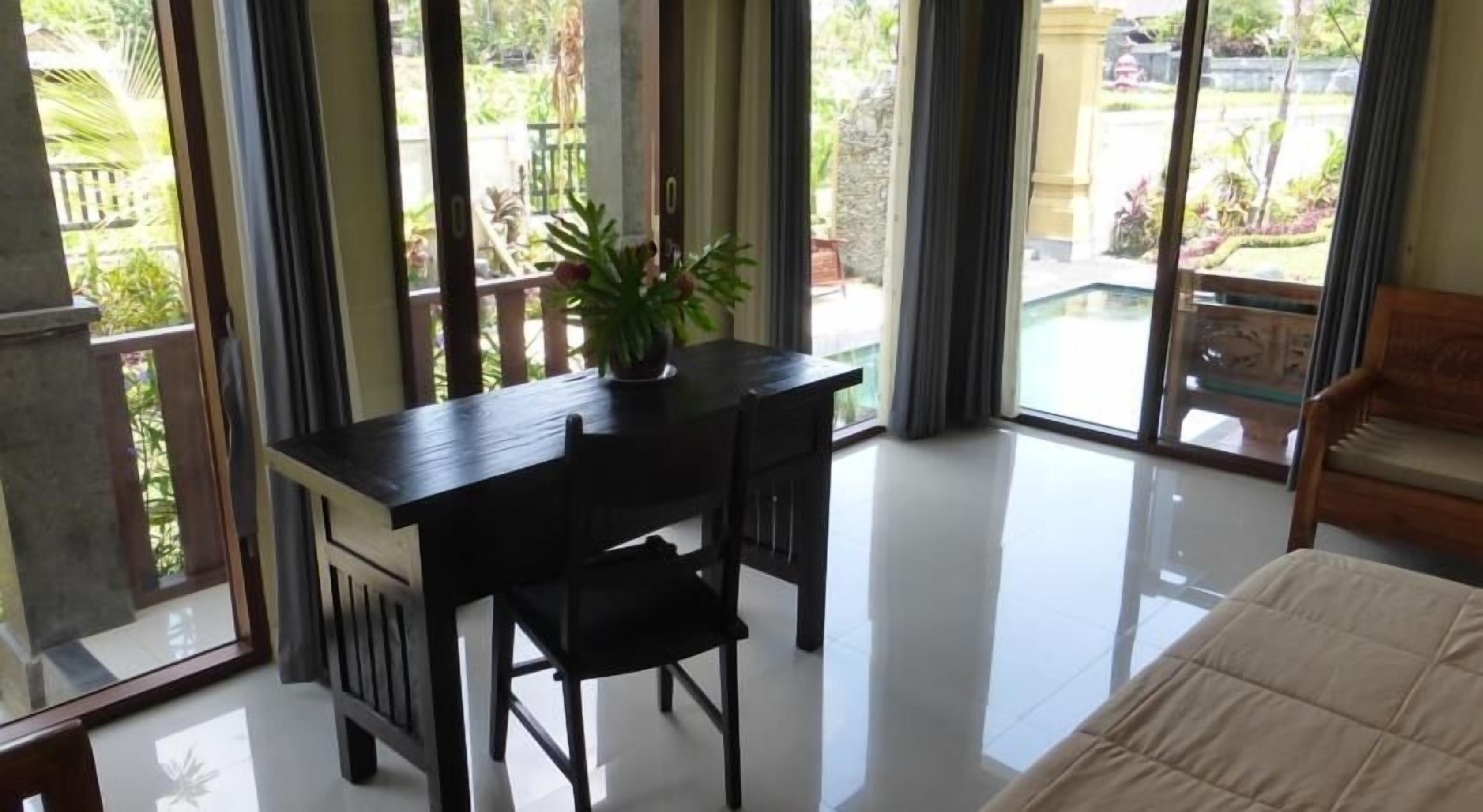 Secluded private villa Penestanan, Ubud