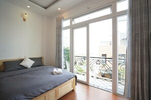 5 soverom, strykejern/-brett og wi-fi