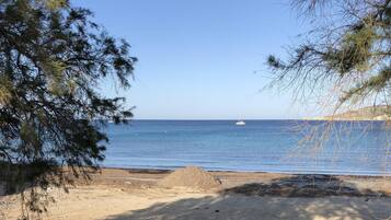 Playa en los alrededores