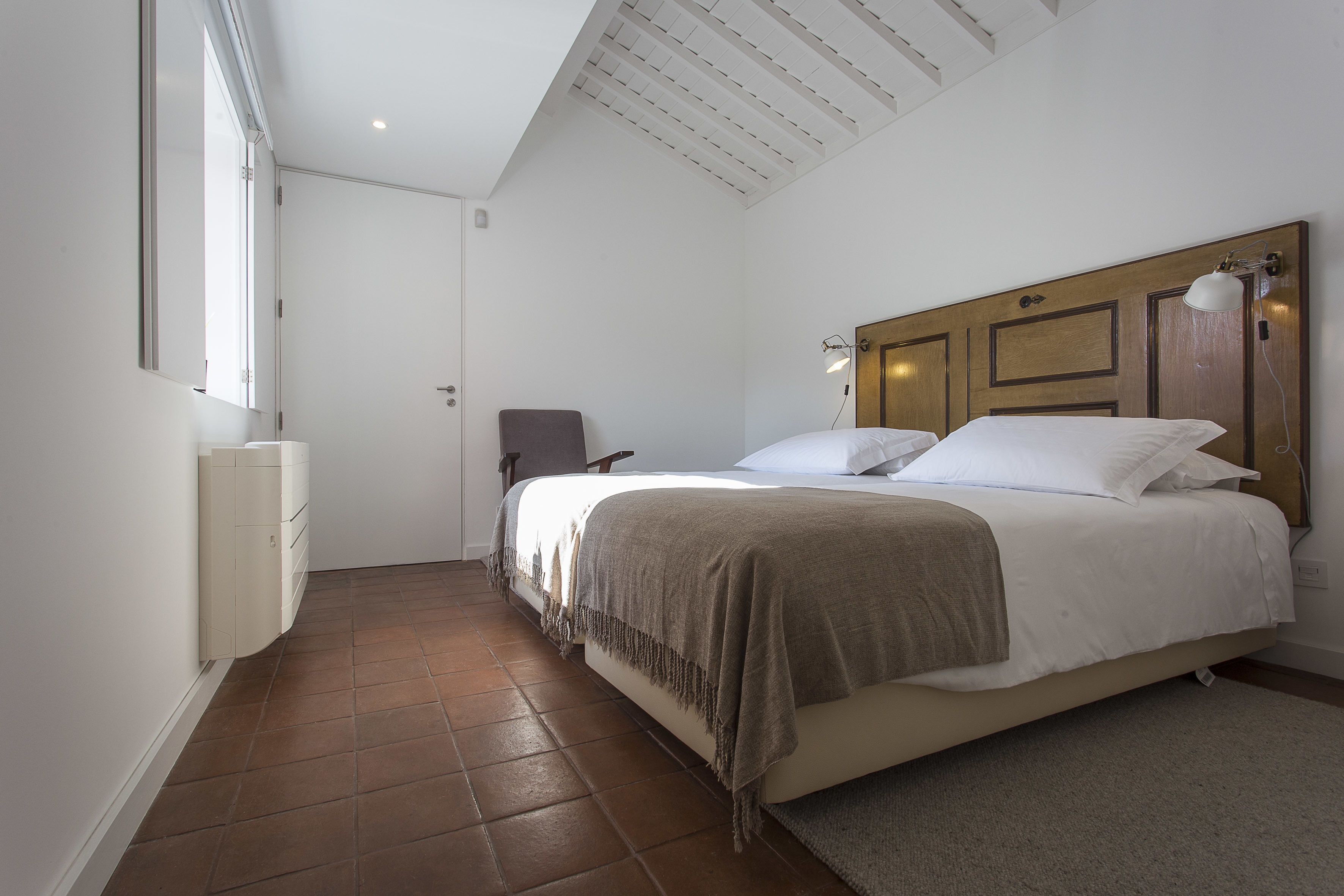 Casa, 1 camera da letto, vista giardino | Con stile personalizzato, con arredamento individuale, tende oscuranti