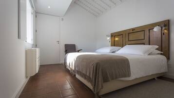 Casa, 1 camera da letto, vista giardino | Con stile personalizzato, con arredamento individuale, tende oscuranti