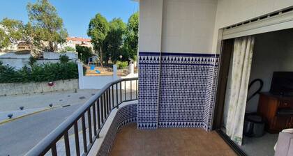 Rota apartment. City center. 4 bedrooms.