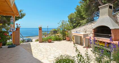 Bilo 1 Ă Primosten, Ă seulement 30m de la plage