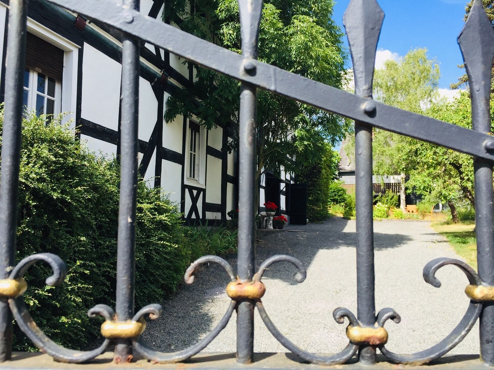 Detalle del exterior