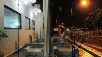 Área da propriedade