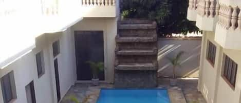 Piscina externa