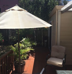 Teras/patio